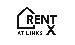 バナー広告 RentXのロゴ