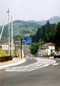 宇治木屋線バイパス写真