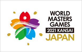 WORLD MASTERS GAMES 2021 KANSAI JAPAN