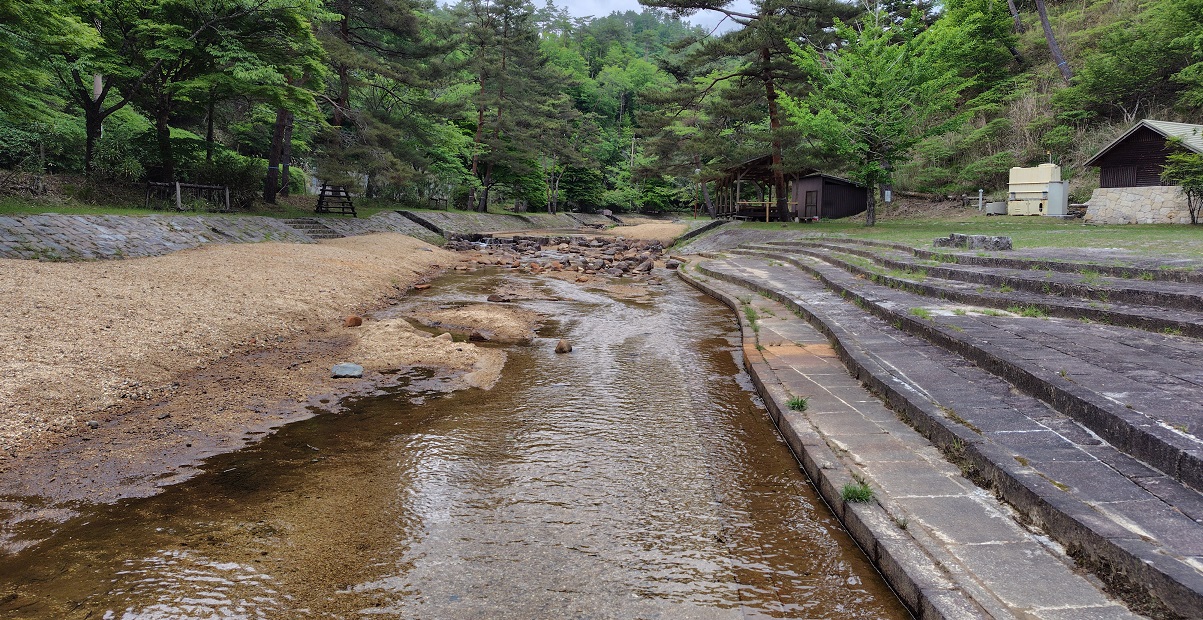 湯船親水公園画像