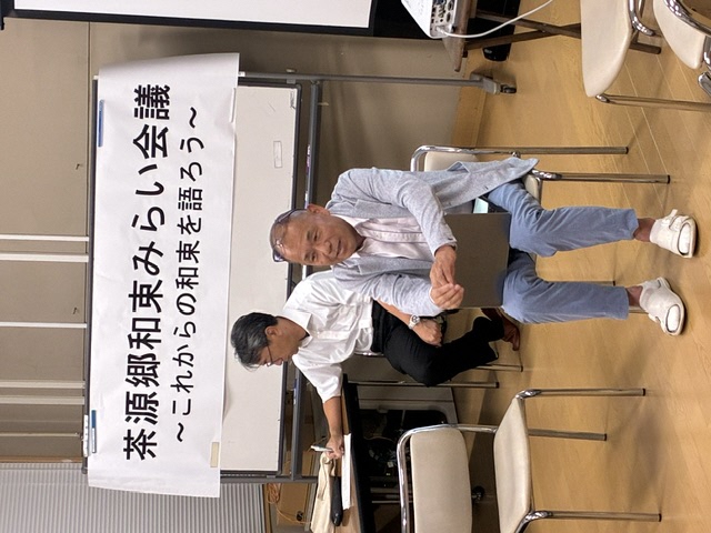 当日の様子2